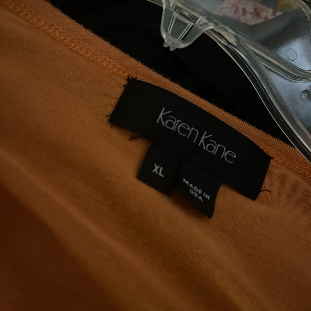 Karen Kane blouse xl
